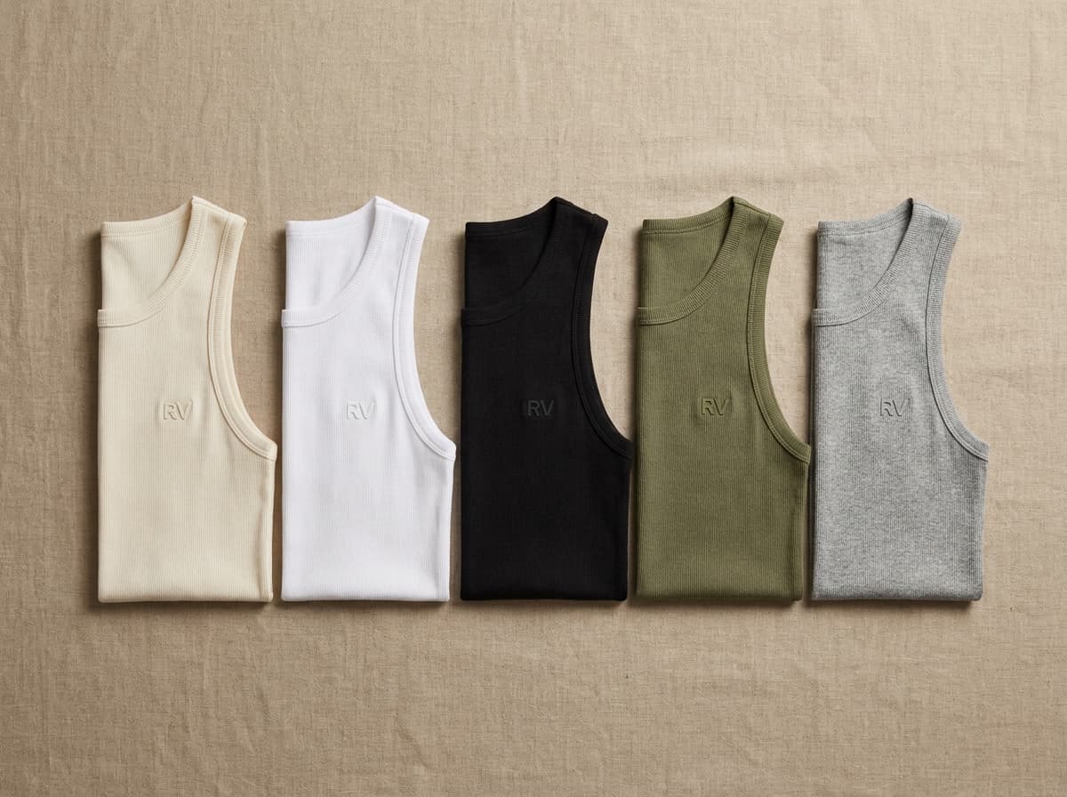RYVE core range in five colors